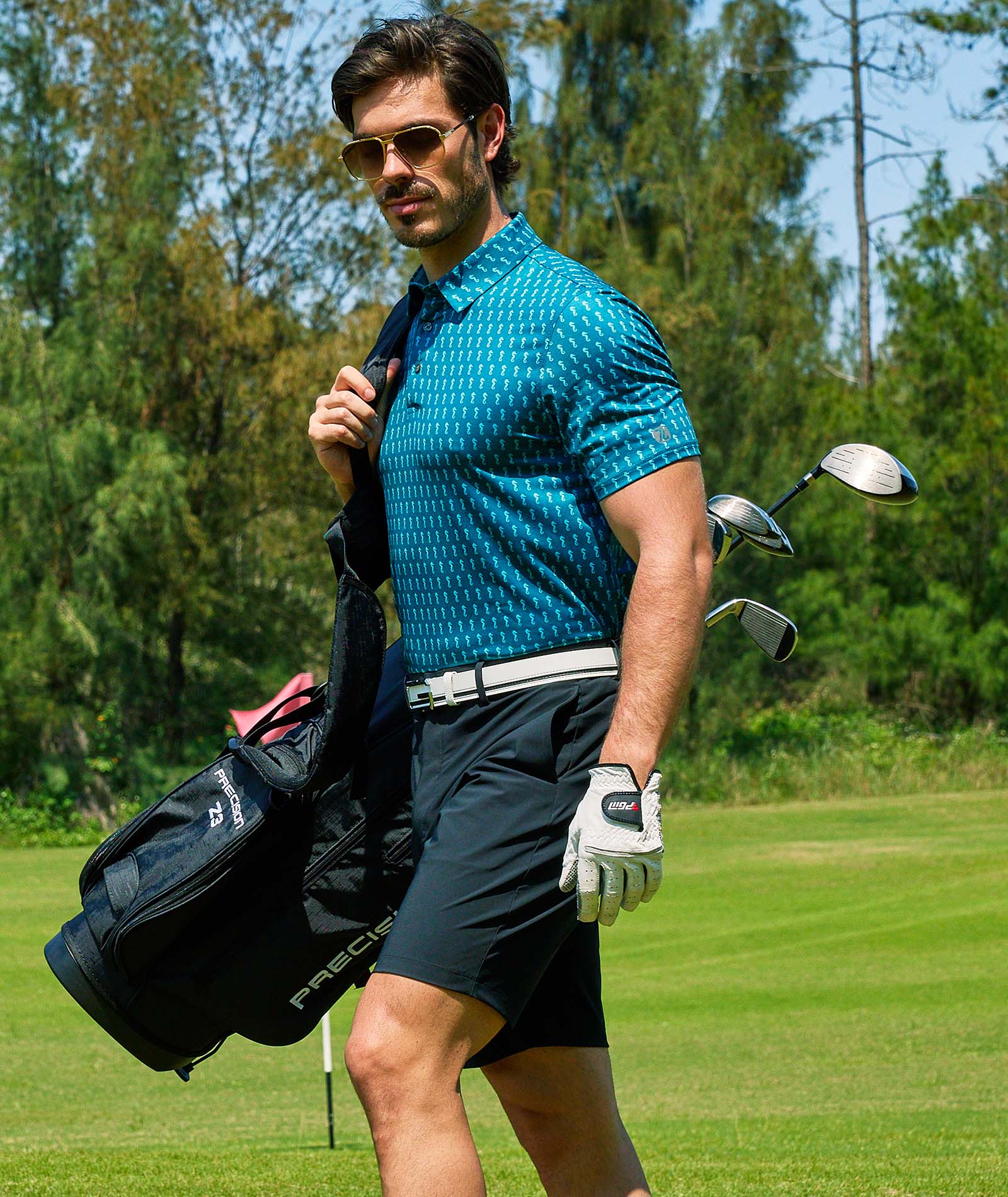 Men's Golf Polos – zitysports