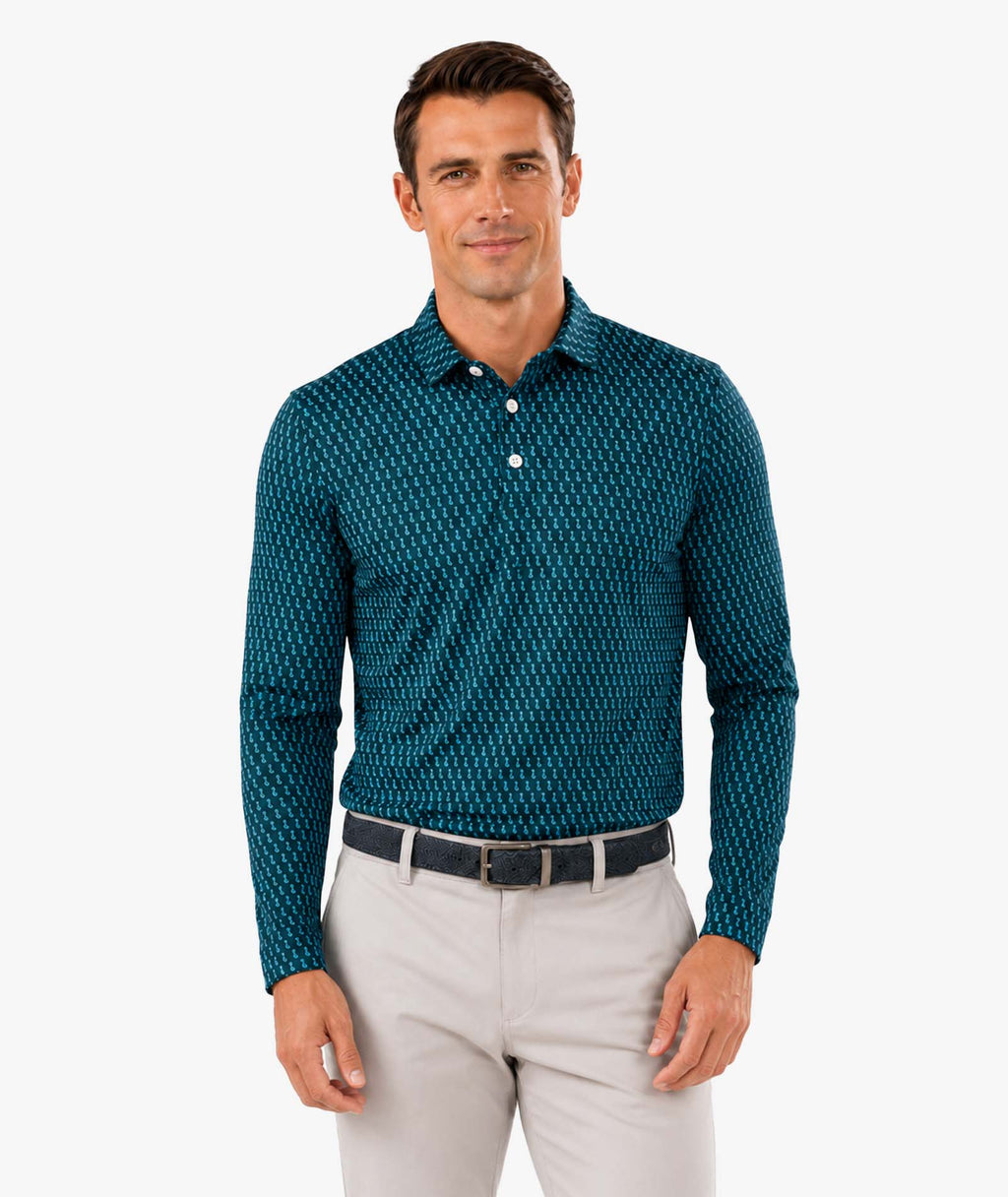 Seahorse Tide Polo