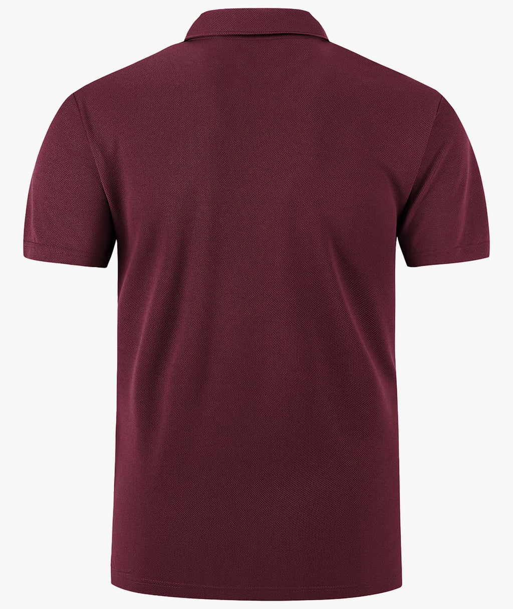 Classic Pocket Golf Polo