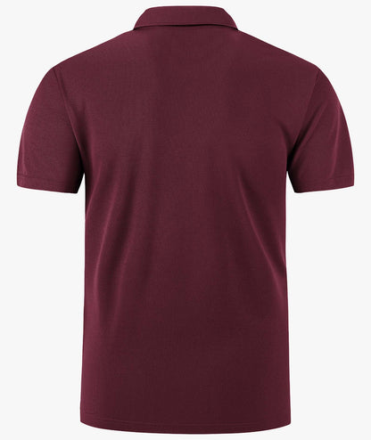 Classic Pocket Golf Polo