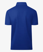 Zip Pocket Performance Polo