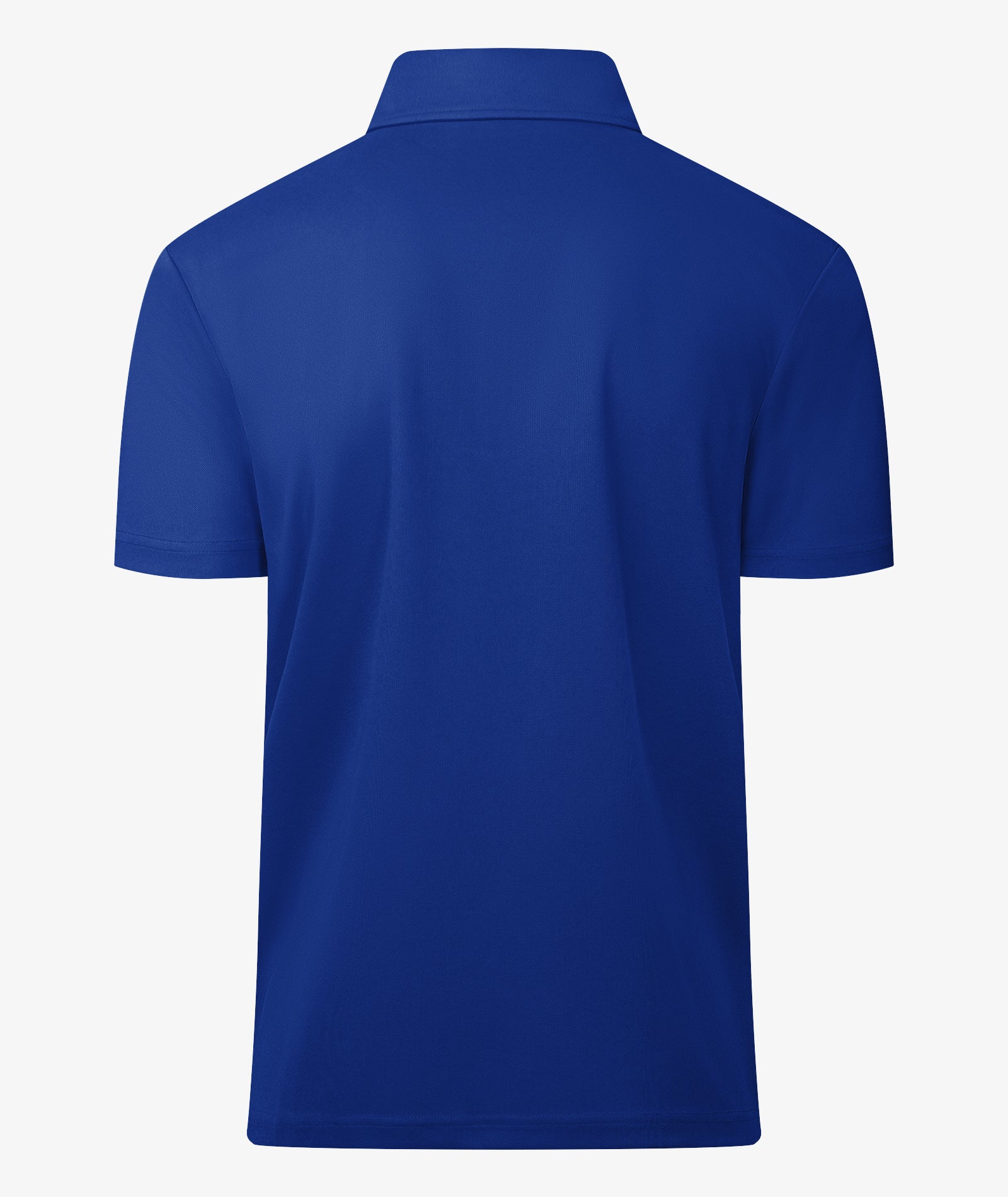 Zip Pocket Performance Polo