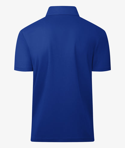 Zip Pocket Performance Polo