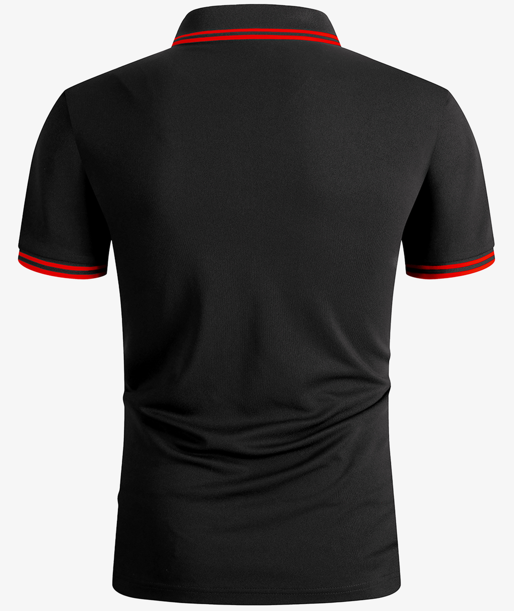 Classic Trim Golf Polo