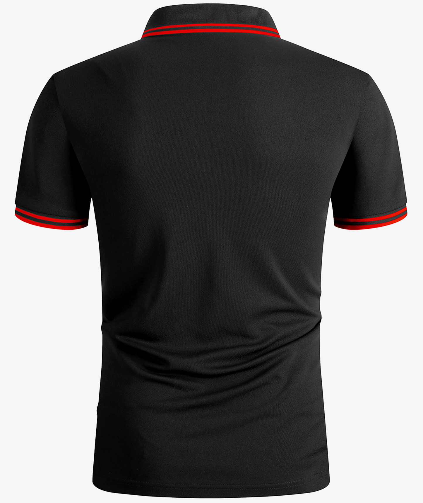 Classic Trim Golf Polo
