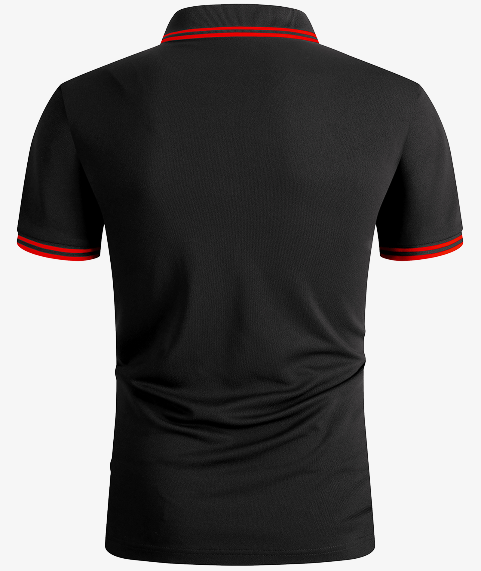 Classic Trim Golf Polo