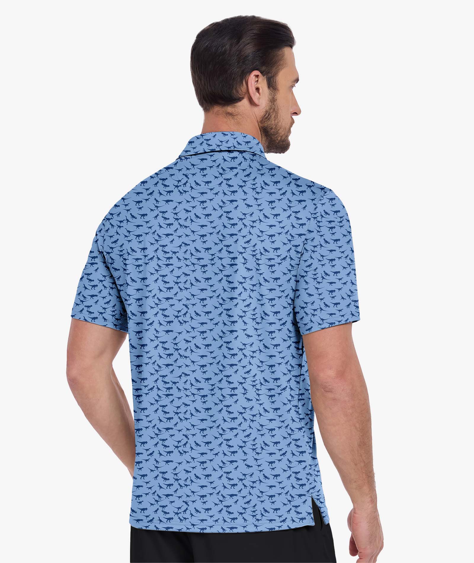 Dino Drive Polo
