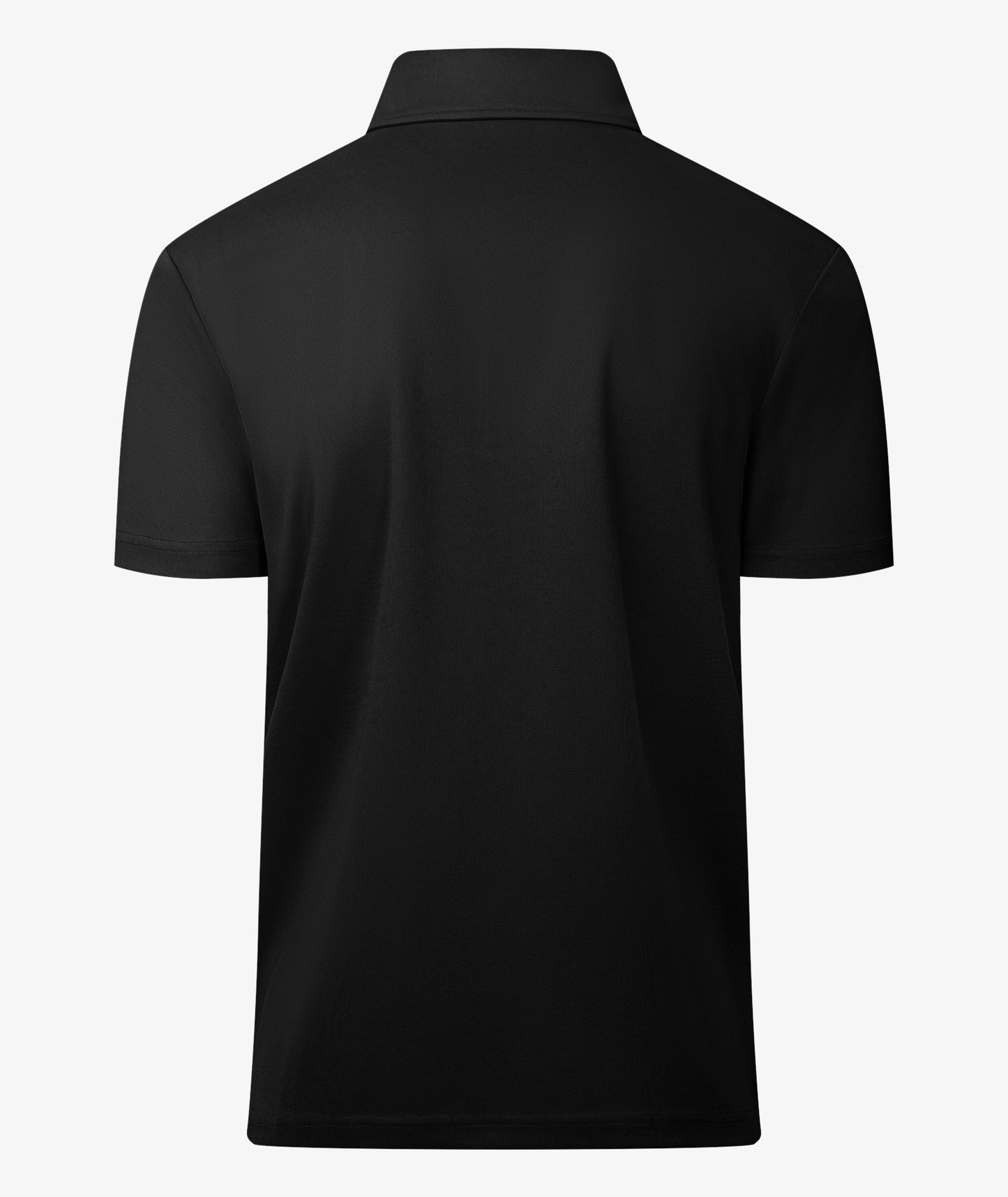 Zip Pocket Performance Polo