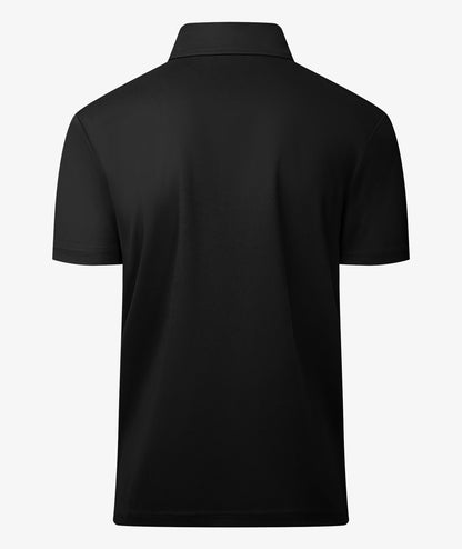Zip Pocket Performance Polo