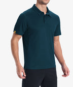 Performance Mesh Golf Polo