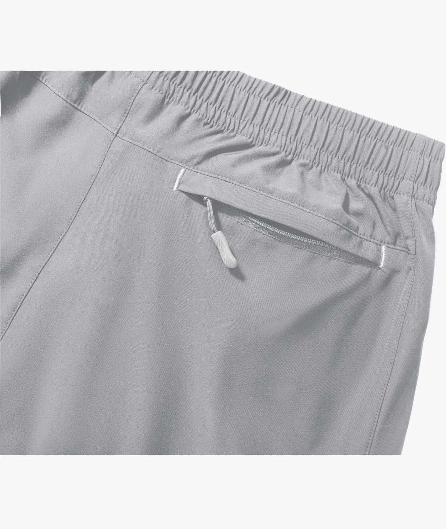 Shorts zippés pour homme