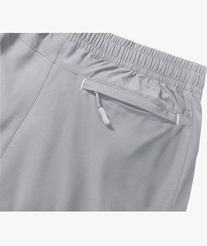 Shorts zippés pour homme