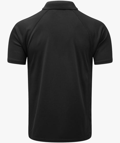 Athletic Mesh Golf Polo