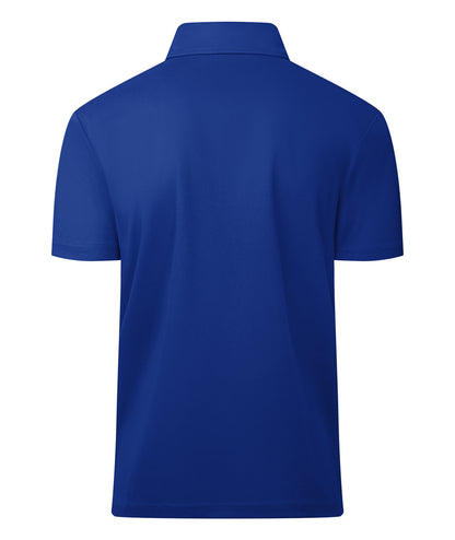 Zip Pocket Performance Polo