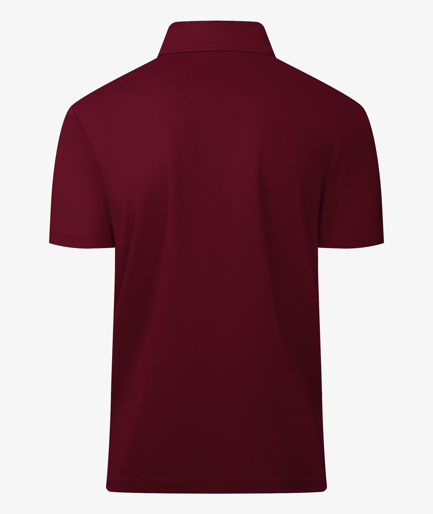 Zip Pocket Performance Polo