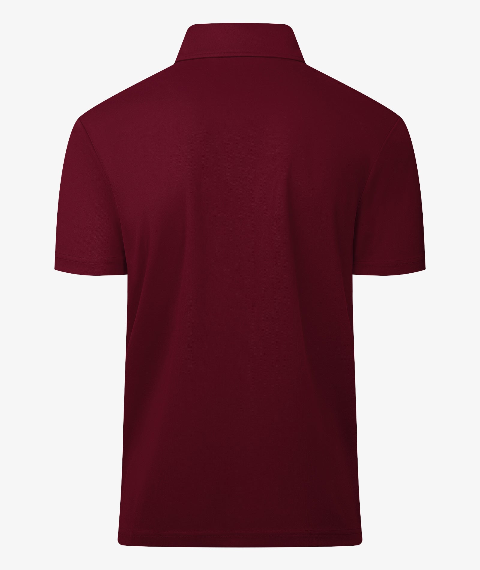 Zip Pocket Performance Polo