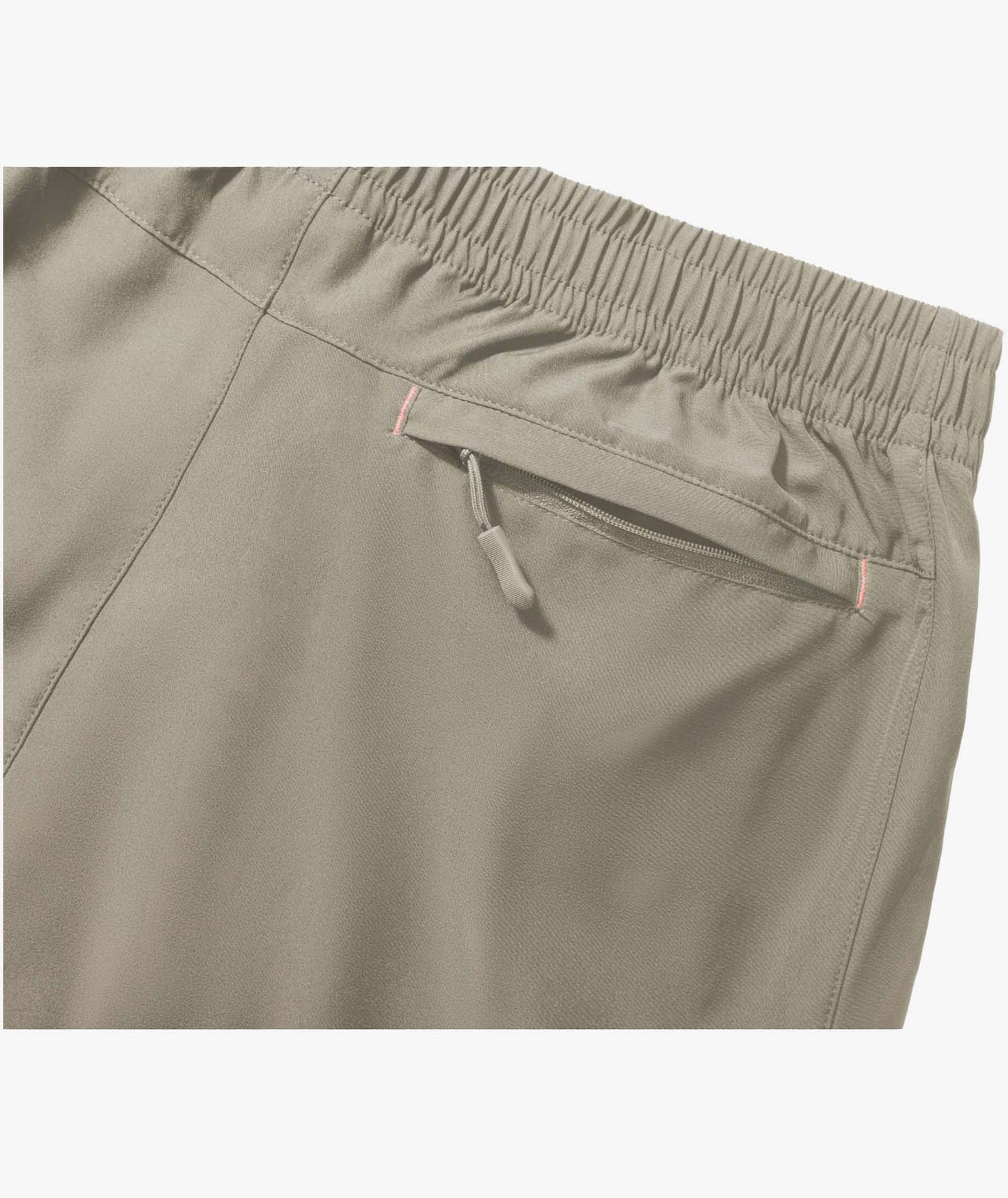 Shorts zippés pour homme