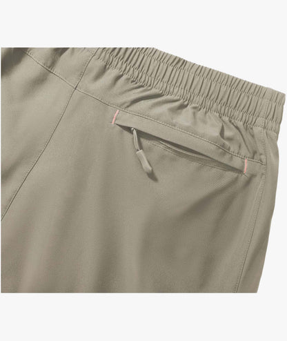 Shorts zippés pour homme