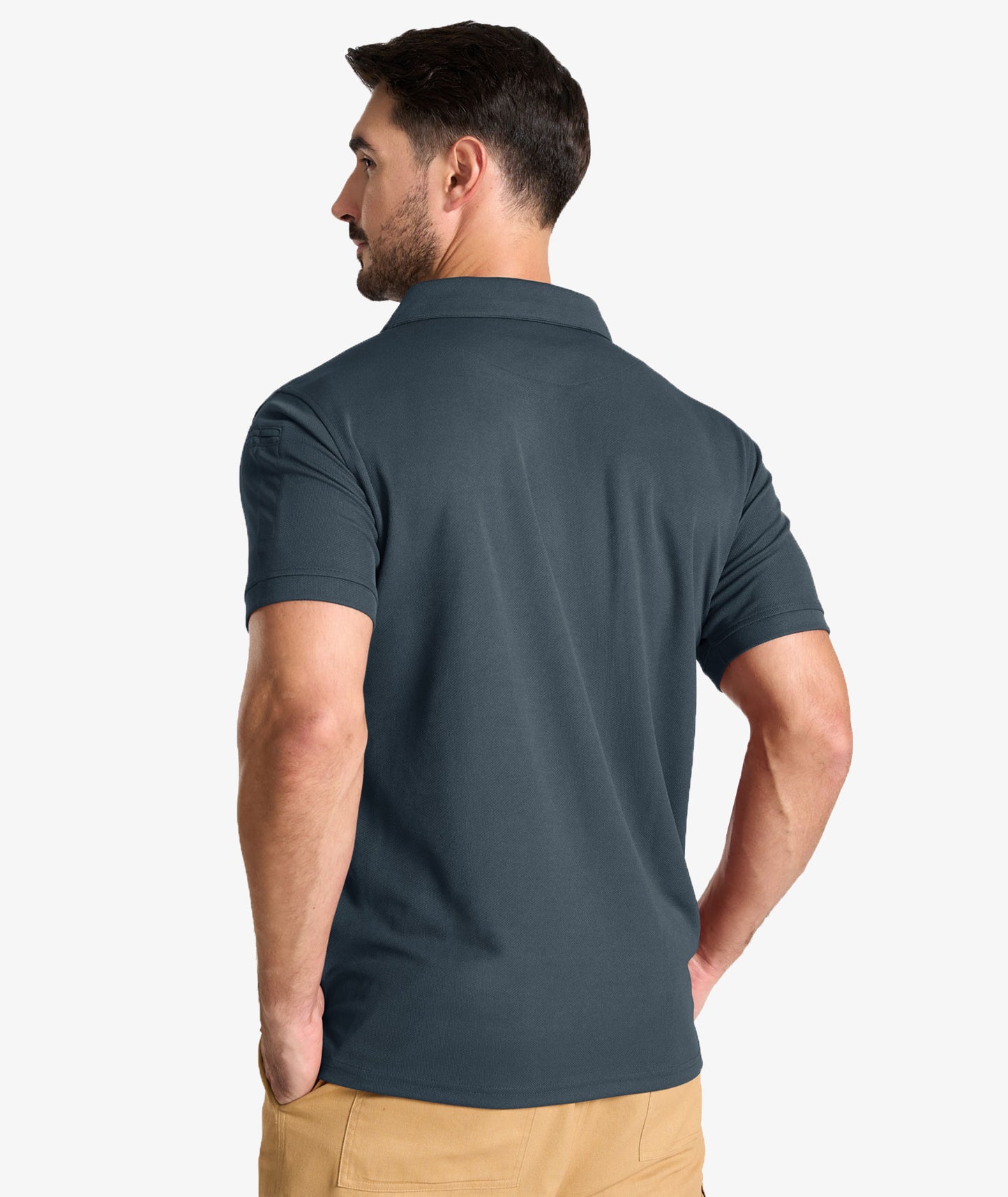 Classic Performance Golf Polo