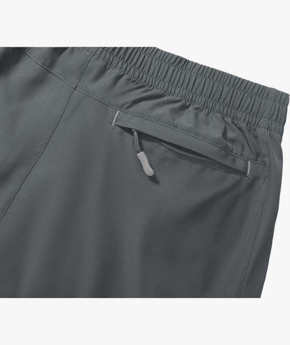 Shorts zippés pour homme