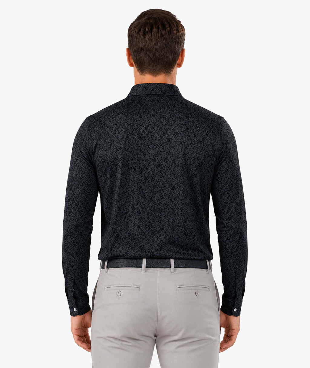 Shadow Bloom Polo