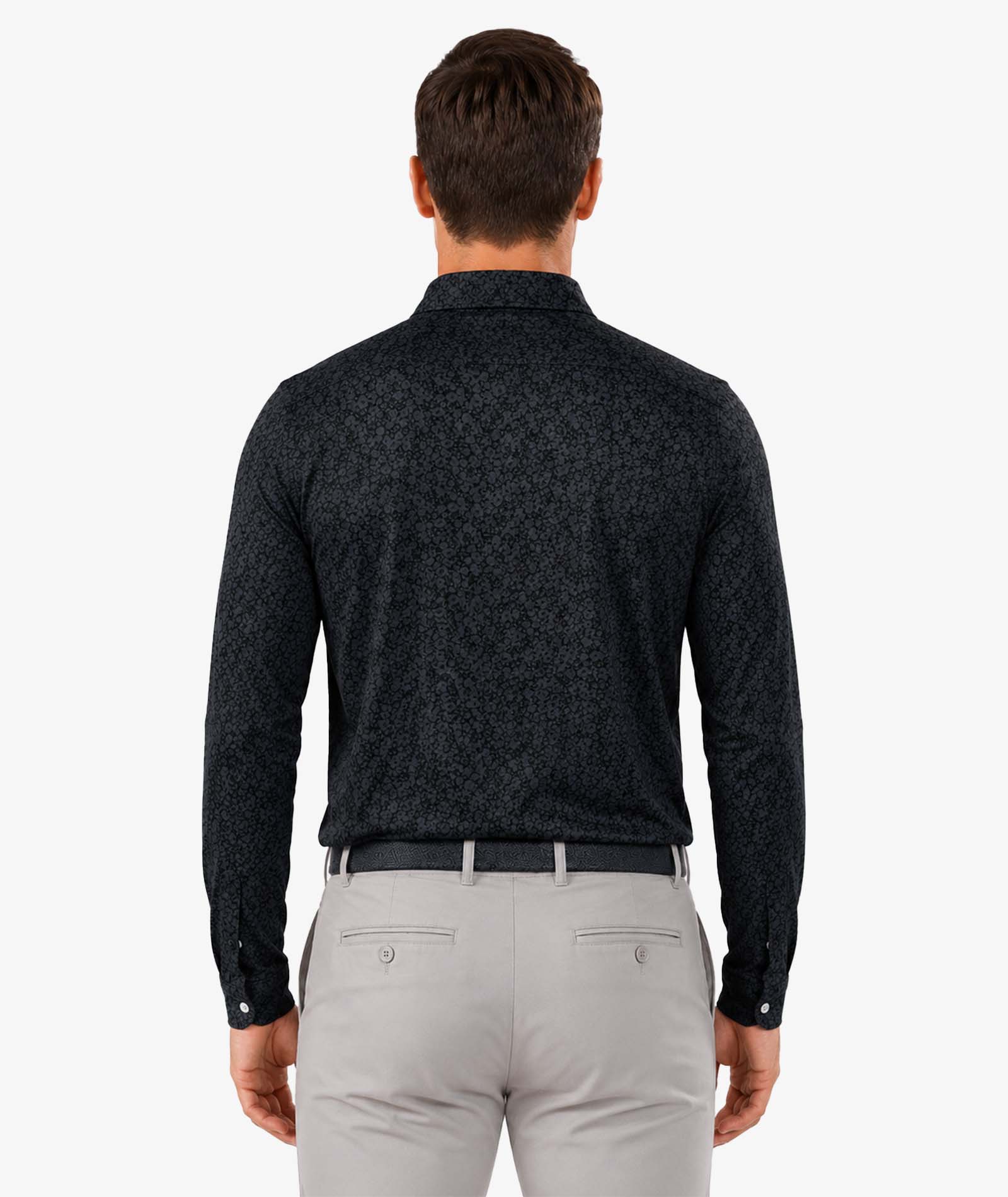 Shadow Bloom Polo