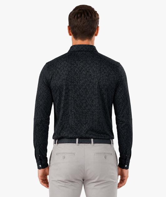 Shadow Bloom Polo