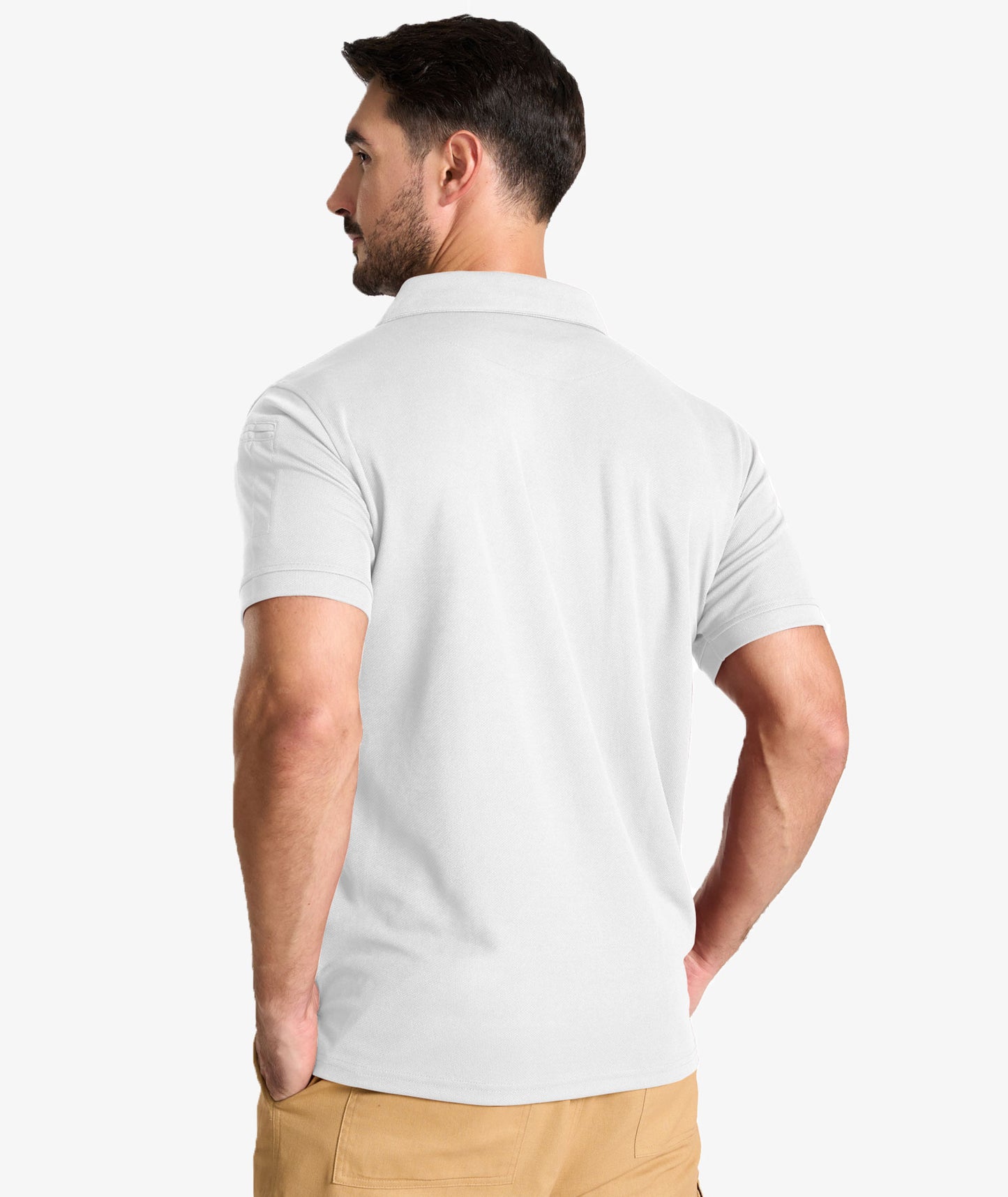 Classic Performance Golf Polo