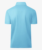 Zip Pocket Performance Polo