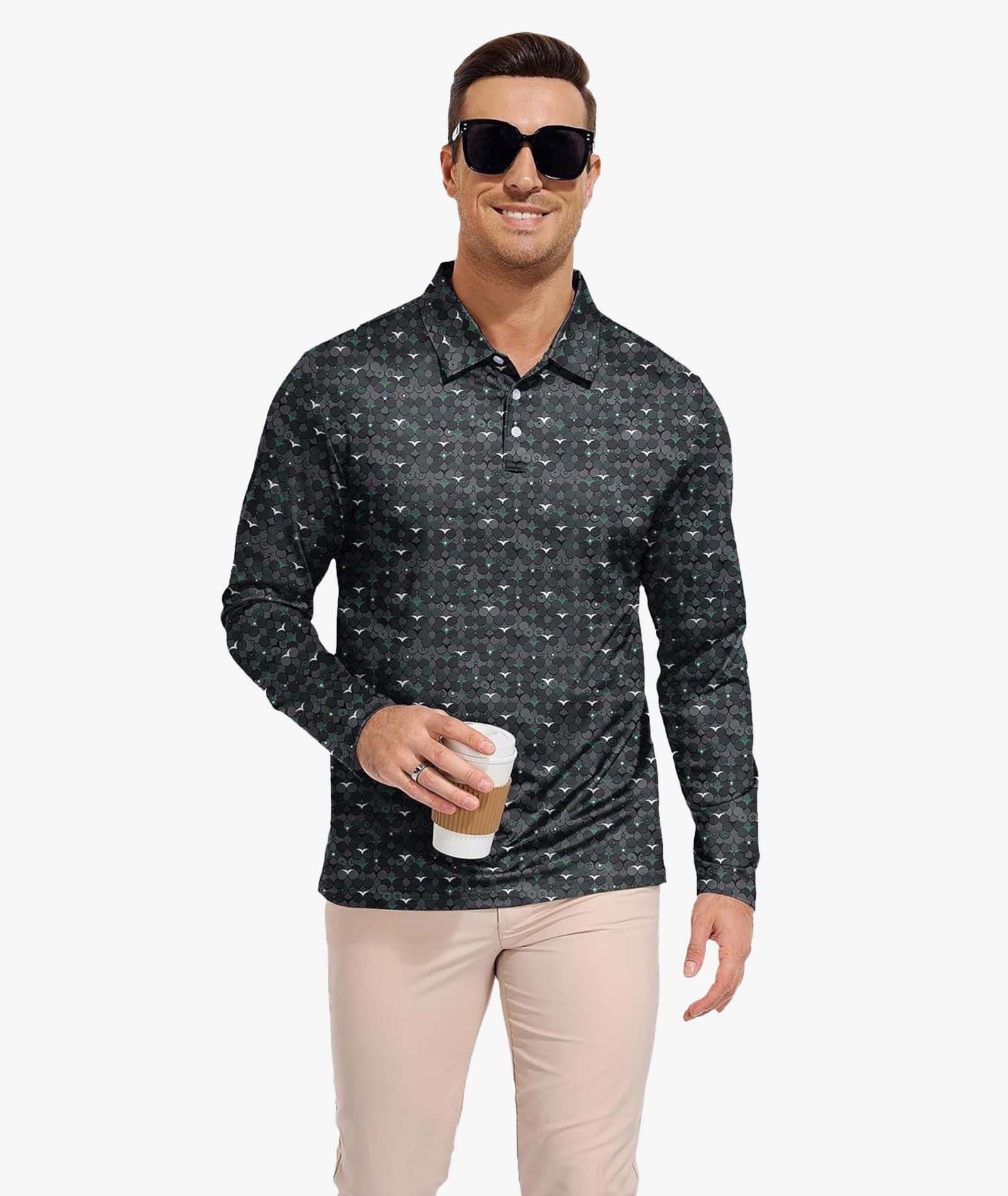 Midnight Beach Polo