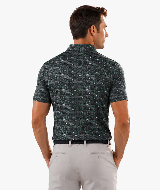 Shadow Matrix Golf Polo