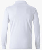 Performance Long Sleeve Polo