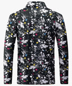 Midnight Splash Polo