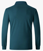 Performance Long Sleeve Polo