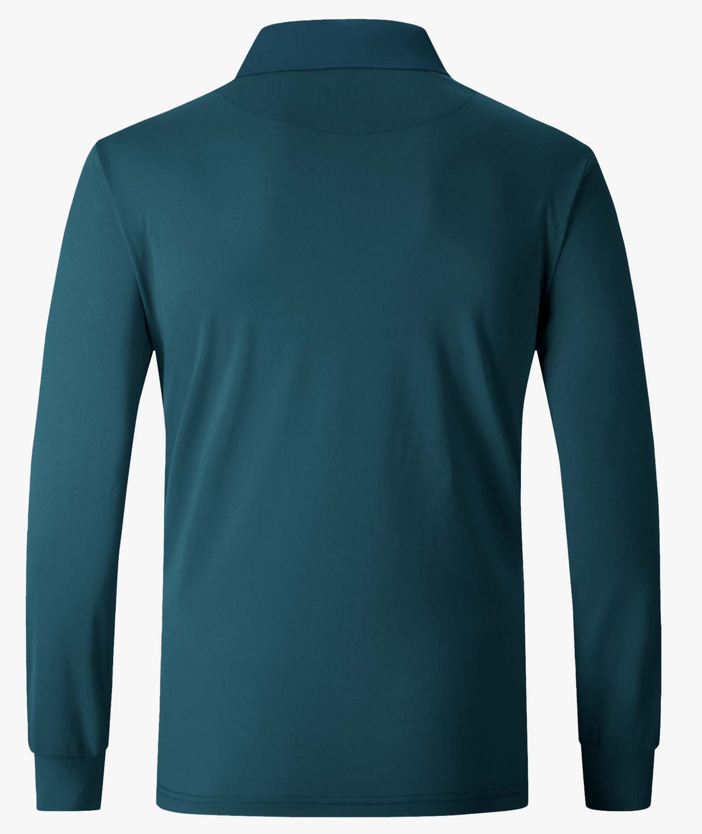 Performance Long Sleeve Polo