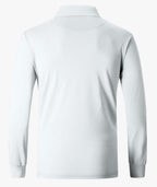 Performance Long Sleeve Polo