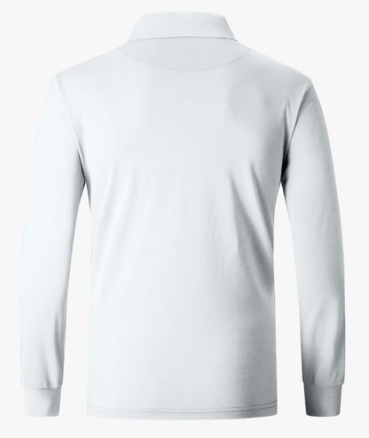 Performance Long Sleeve Polo