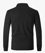 Essential Long Sleeve Polo