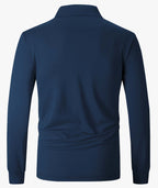 Essential Long Sleeve Polo