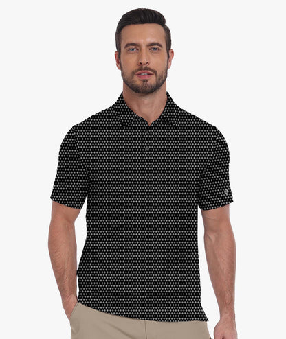 Polo de golf Crossfire