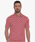 Clover Rush Golf Polo
