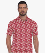 Clover Rush Golf Polo