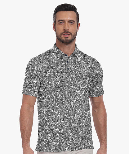Maze Runner Golf Polo