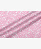 Pink Bloom Golf Polo