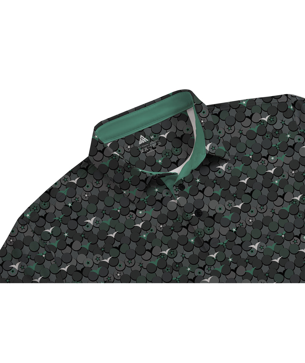 Shadow Matrix Golf Polo