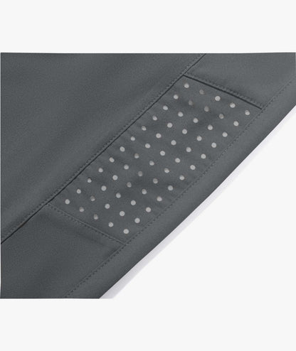 Shorts zippés pour homme