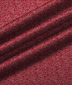Red Wave Quarter Zip Polo
