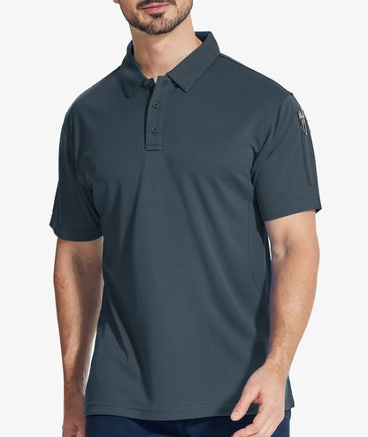 Classic Performance Golf Polo