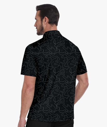 Contour Performance Golf Polo