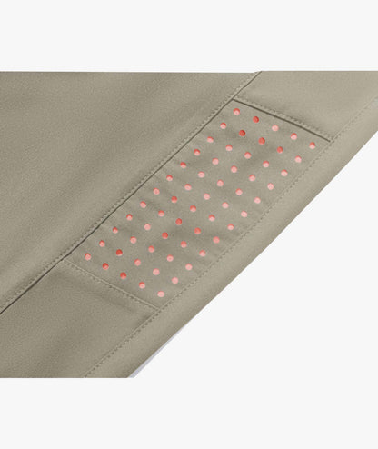 Shorts zippés pour homme